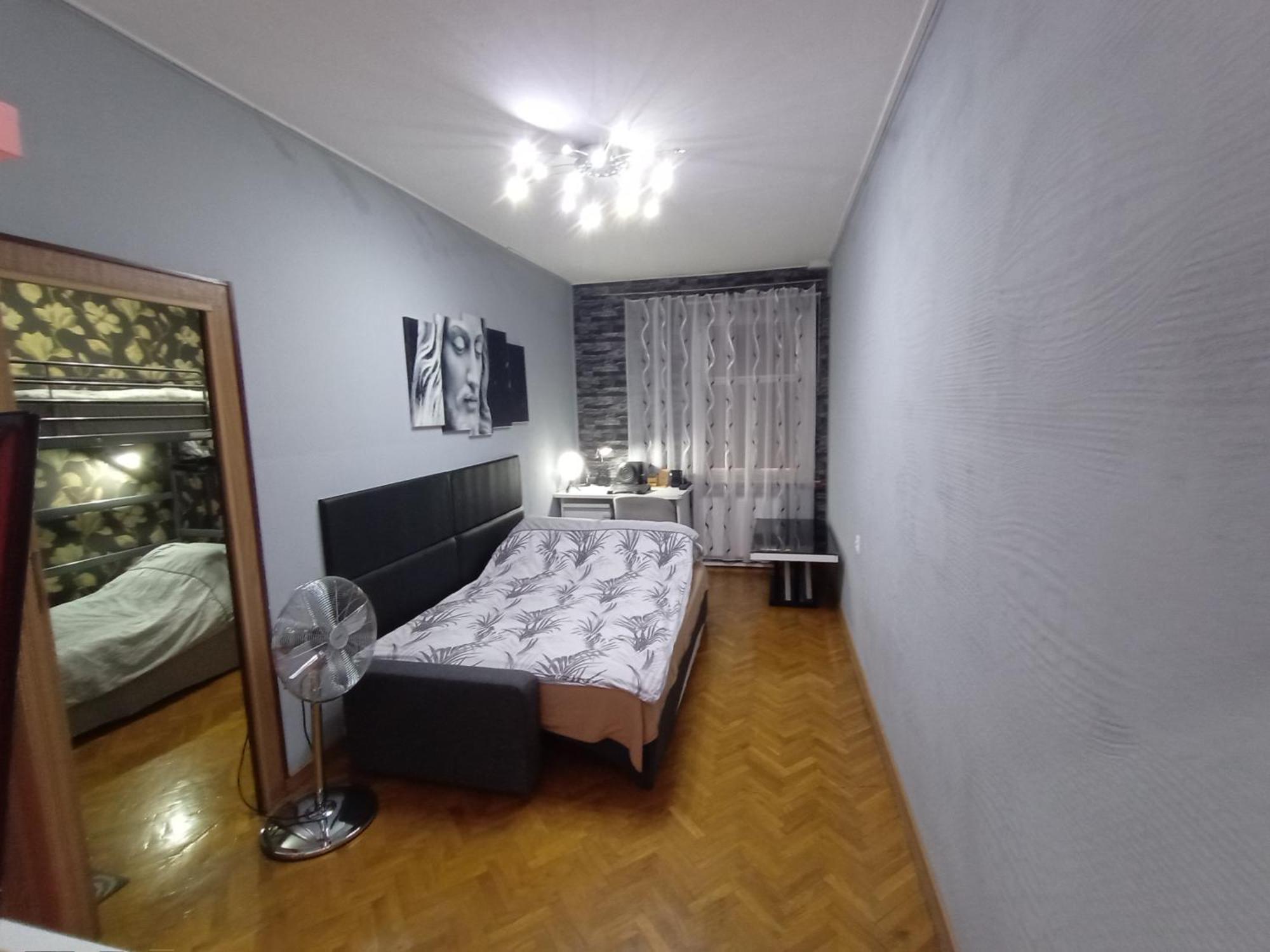 Apartament Venge -Cale Mieszkanie 46M2 Na Wylacznosc - Z Jedna Sypialnia I Jednym Sypialno-Salonem -3 Pietro Bez Windy- Rezerwacja Bez Karty Kredytowej-Klimatyzacja-Netflix-2 Lozeczka Dzieciece- Bezplatny Parking Publiczny Wroclaw Exterior photo